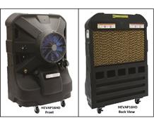 PORTABLE EVAPORATIVE COOLERS