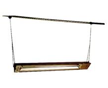 QUARTZ INFRARED SPOT HEATER