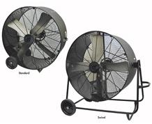 BELT DRIVE PORTABLE BLOWER