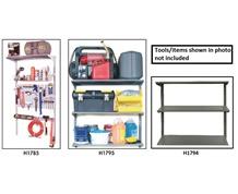 STORABILITY® MODULAR WALL STORAGE SYSTEMS