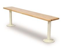 BENCH PEDESTALS
