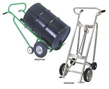 4-WHEEL EZY-ROL™ DRUM TRUCKS