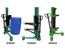BARREL HAWK PORTABLE DRUM LIFT