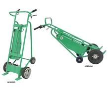POWERED DRUM TRUCKS