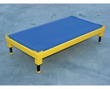 ADJUSTABLE WORK-MATE STANDS