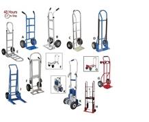 HEAVY DUTY HAND TRUCKS