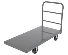 STEEL PLATFORM TRUCK