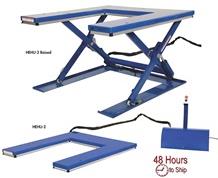 LOW PROFILE ELECTRIC LIFT TABLES