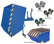 STEEL HOPPERS