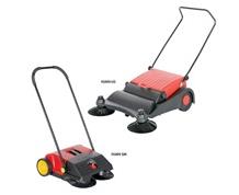 OUTDOOR SWEEPERS