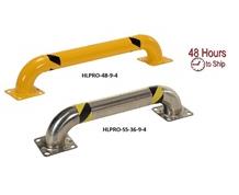 LOW PROFILE RACK GUARDS