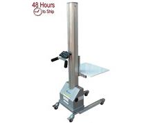 ALUMINUM DC POWERED QUICK LIFT