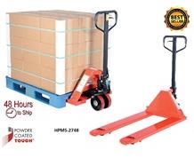 HEAVY DUTY INDUSTRIAL PALLET TRUCK