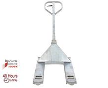 GALVANIZED PALLET JACKS