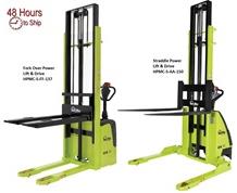 ELECTRIC STACKER
