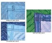 QUILTED MOVING PADS