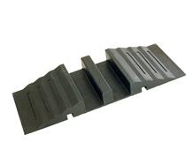 MOLDED RUBBER HOSE & CABLE CROSSOVERS