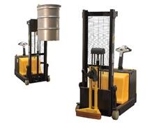 COUNTER-BALANCED DRUM LIFTER