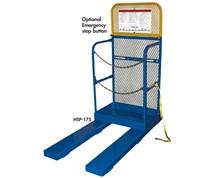 STOCK PICKER WORK PLATFORM