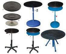 HEAVY DUTY MANUAL TURNTABLES