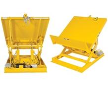 LIFT & TILT WORKSTATION TABLES