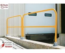DOCK SAFETY RAILINGS