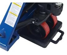 PALLET TRUCK STOP