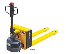 HEAVY DUTY SEMI-ELECTRIC PALLET TRUCK