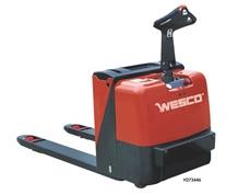 HEAVY DUTY DELUXE POWERED PALLET TRUCK