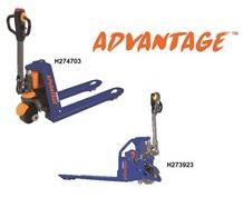 ADVANTAGE™ PRO-POWER FULLY ELECTRIC PALLET TRUCKS