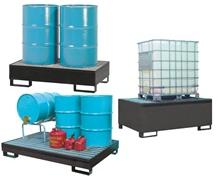 STEEL PALLETS