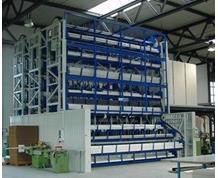 Heavy Duty Vertical Carousel