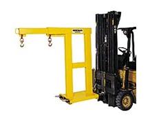 High Lift Boom Crane