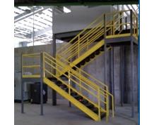 Prebuilt Stairs IBC Commercial
