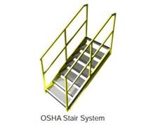 Industrial Stairs