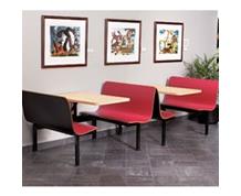 LUNCHROOM BOOTHS