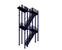Stair Towers & Stair Landings