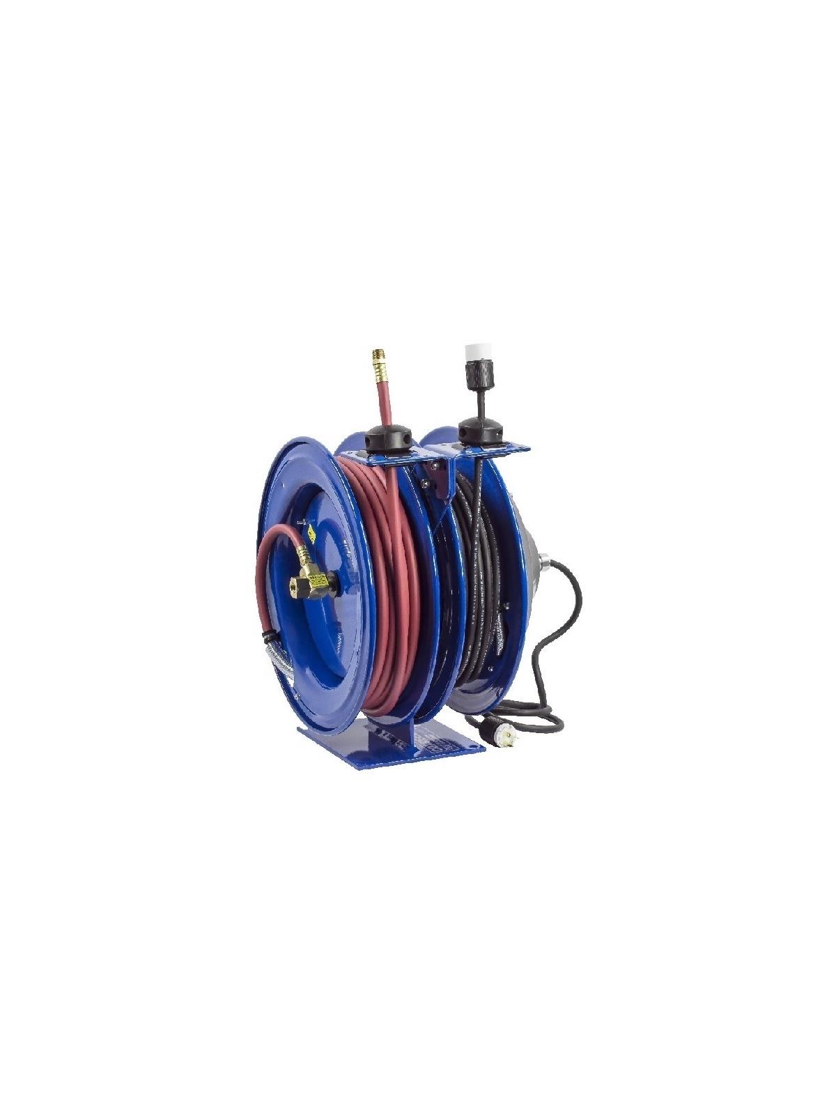 Air/Electric Combo Reels ~ Industrial Equipment for Sale ~