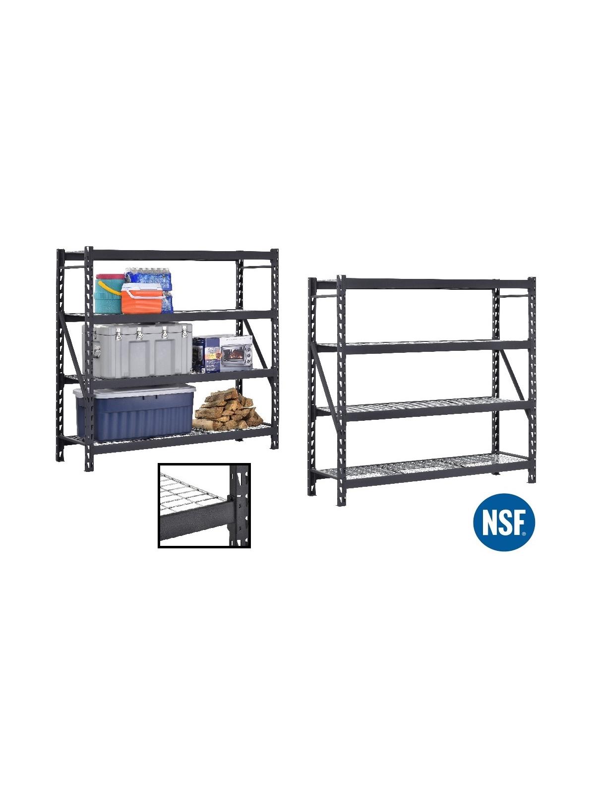 Muscle Rack Storage Unit Industrial Equipment for Sale