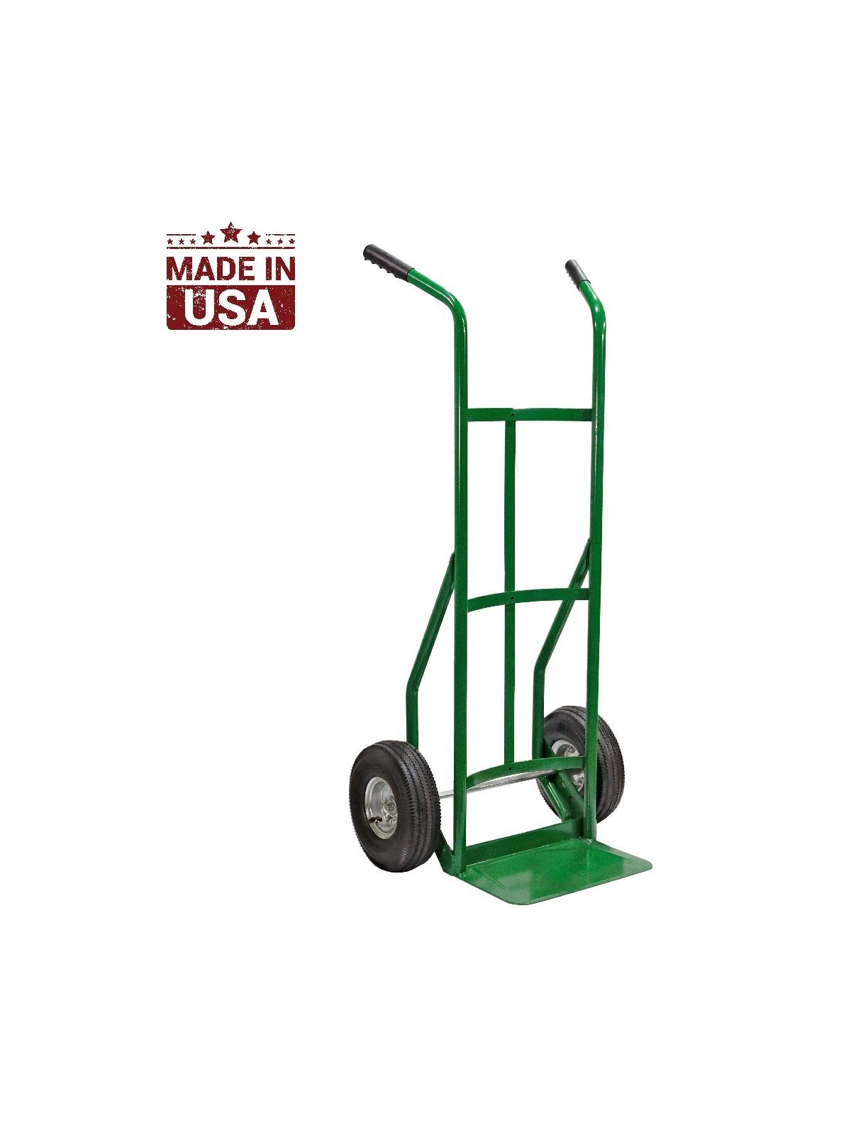 DualGrip Hand Truck Industrial Equipment for Sale