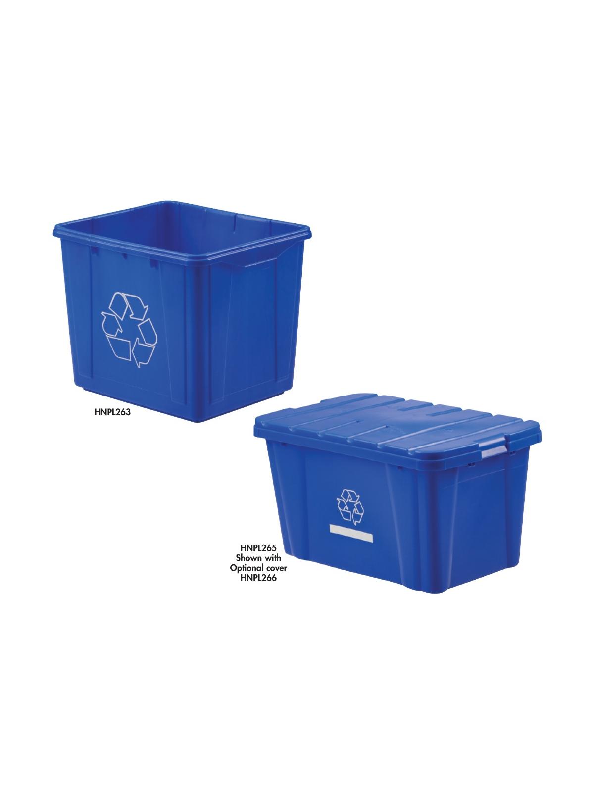 Recycling Containers Industrial Equipment for Sale