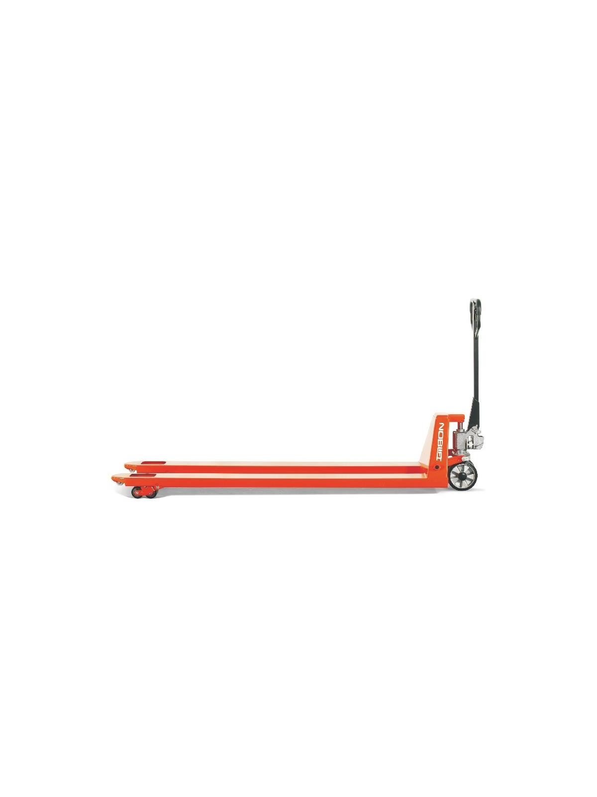 ExtraLong Fork Pallet Trucks Industrial Equipment for Sale