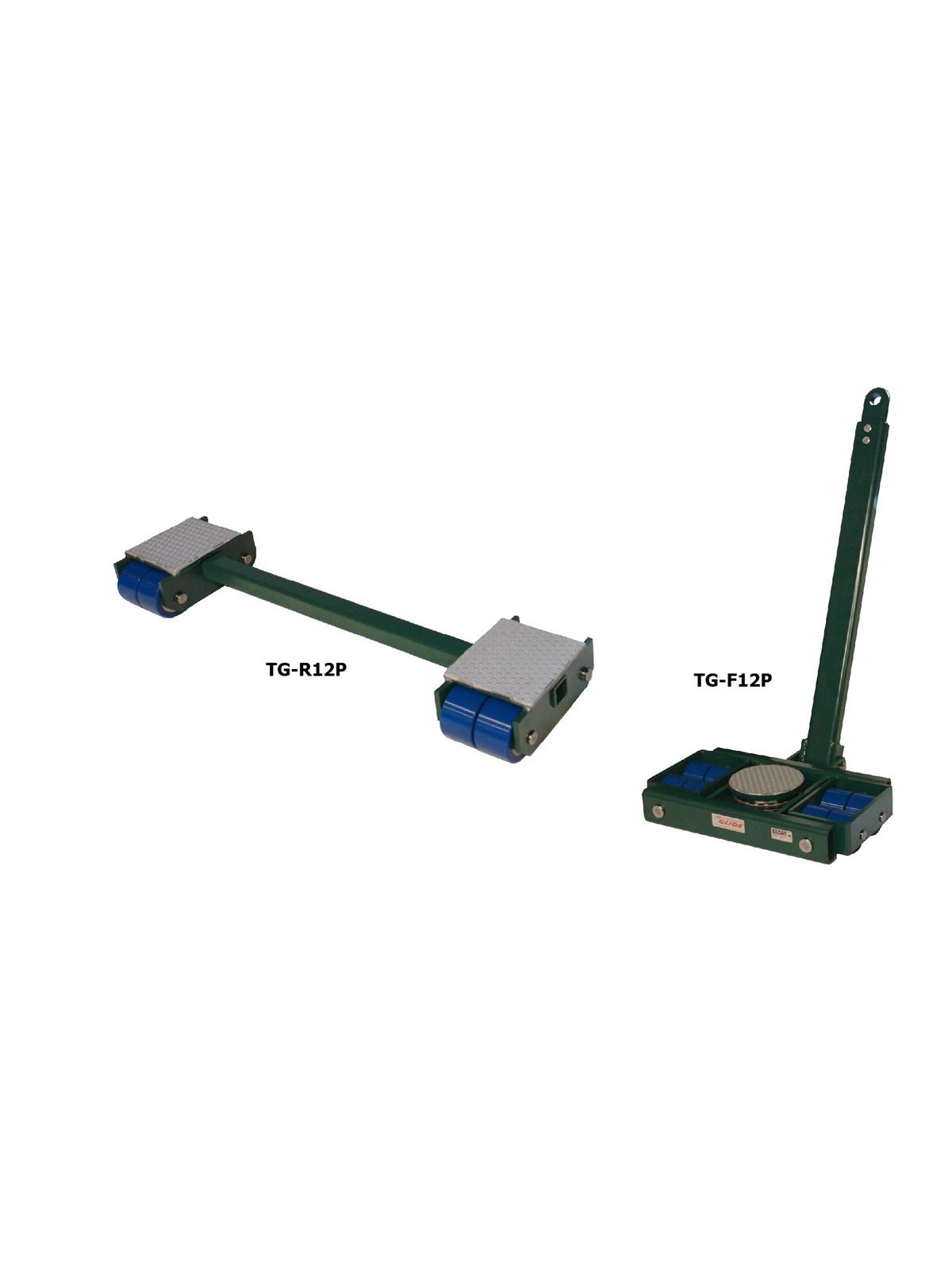 TriGlide 3Point Load Moving Solution Industrial Equipment for Sale