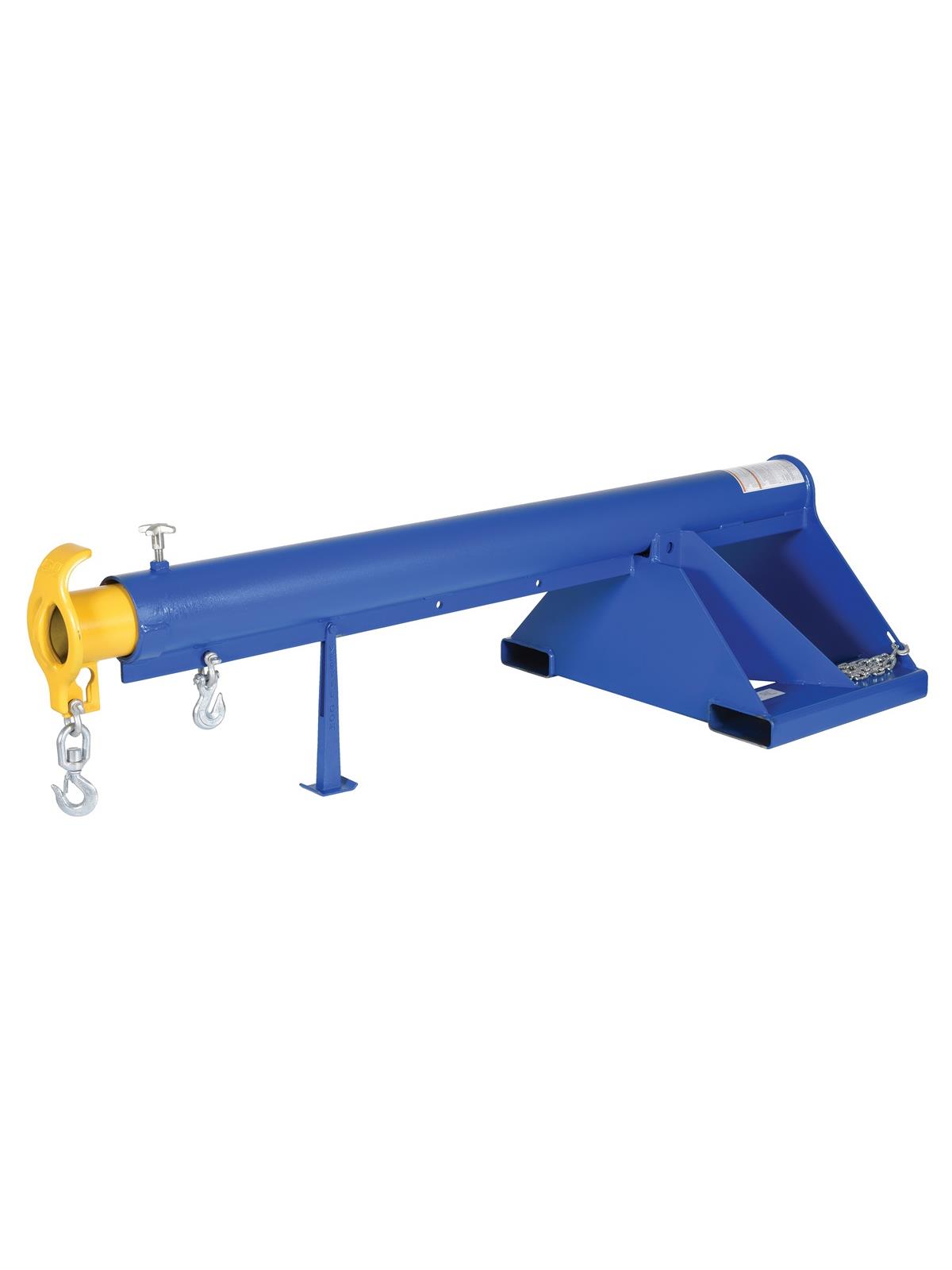 LiftMaster Telescoping Jib Crane Industrial Equipment for Sale