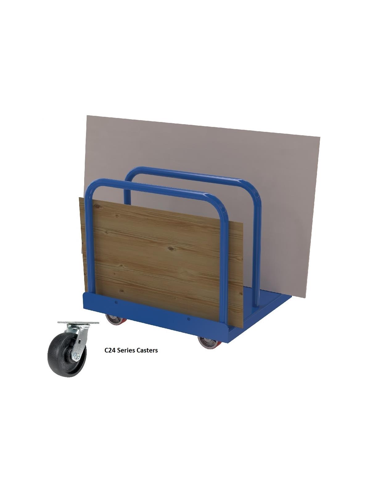 HeavyDuty Panel Cart Industrial Equipment for Sale